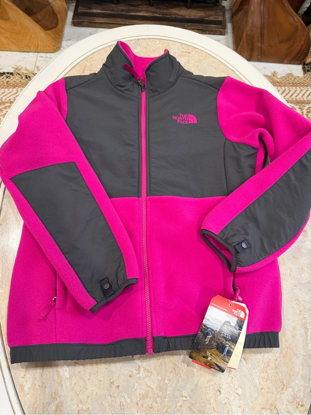 The North Face